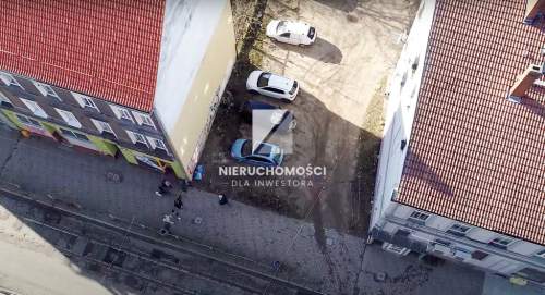 APARTHOTEL działka budowlana z projektem kamienicy