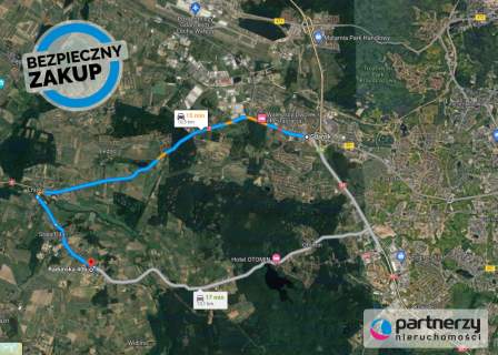 1ha Plac utwardzony/Niestępowo/MERTOPOLITARNA 