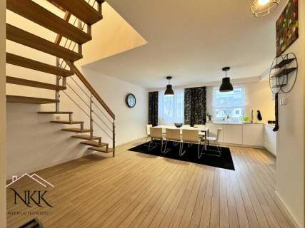 Luksusowy Apartament 2-poziomowy na os.Europejskim