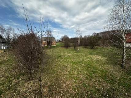 Działka budowlana 3000m2 - Krzeszowice / Żbik