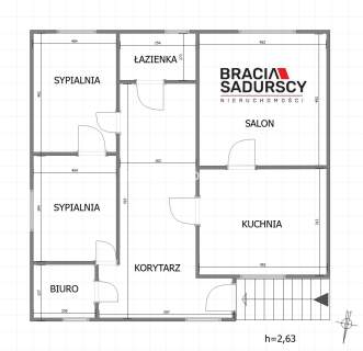 Urokliwa nieruchomość na zakolu Wisły / 48 ar