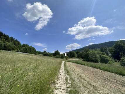 Działka, Kasina Wielka 3400 m2 - Rolna Siedliskowa