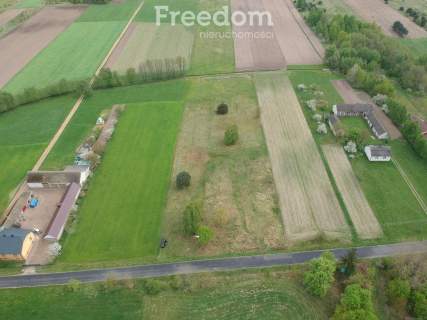 Działka budowlana 1500m2 Sukowska Wola gm. Przytyk