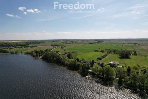 Na sprzedaż działka w Kozikach pow.1000 m2