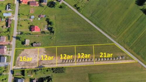 Działki budowlane/inwestycyjne