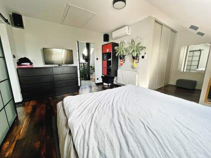Designerski loftowy Apartament Wysoki standard