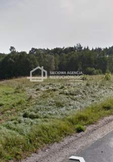 Atrakcyjna działka rolna 8700 m2, Niedamowo