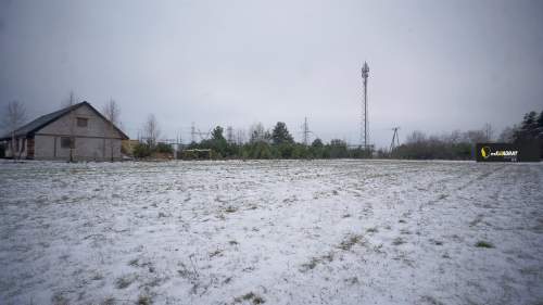 Działka na sprzedaż, 3033 m2, Nowa Wieś Ełcka