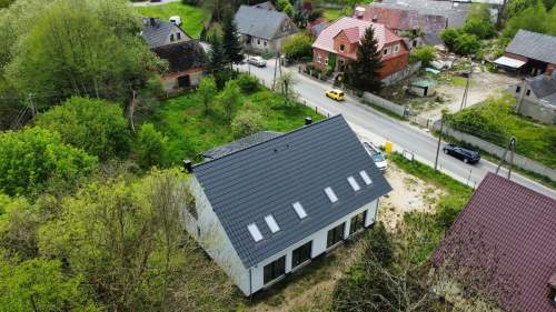 Bliźniak stan Deweloperski DRZONKÓW
