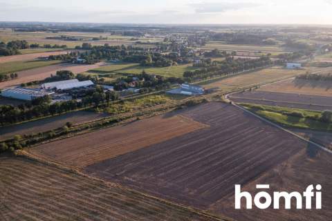 Działka inwestycyjna 20 000 m2 , Płońsk