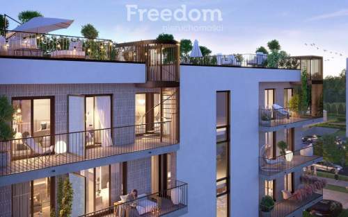 Kompaktowe 3-pokojowe mieszkanie z balkonem