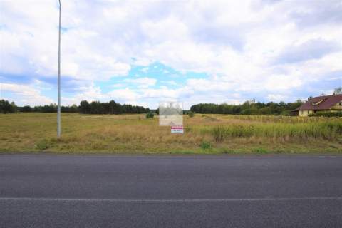 Działki budowlane w okolicy Radawy