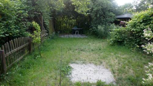 2 pokoje z dużym ogródkiem wolne od lipca