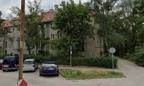Udział 1/8 części w mieszkaniu Al. Hallera Wrocław