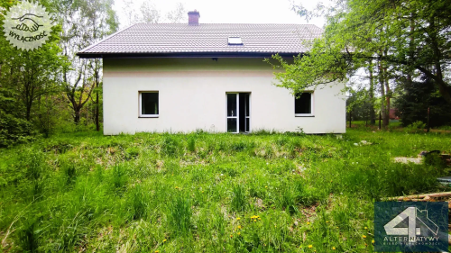 Duży dom blisko rzeki i lasu okolice Lutomierska