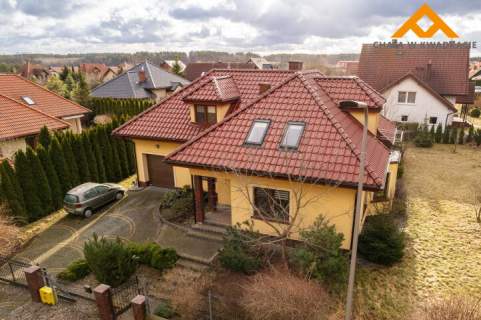 Piękny dom, 160 m2, w Dywitach niedaleko Olsztyna