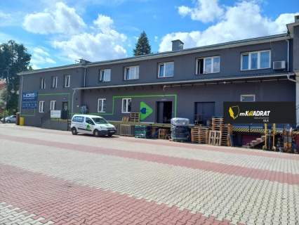 Magazyn do wynajęcia, 170 m2, Ełk