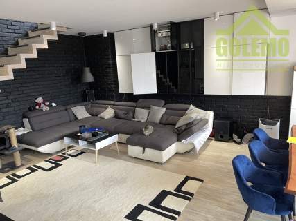 Dwupoziomowy Apartament /110m2w /Łódzka /Parkitka
