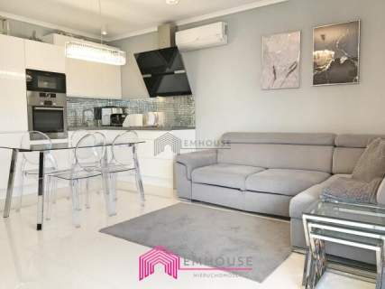 Apartament 2pok z widokiem na morze basen SPA