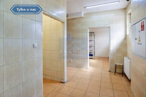 lokal na sprzedaż 209,3 m2 na Północy