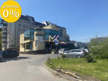 Budynek Handlowo-Usługowy/CENTRUM/ WROCLAW/1000 m2