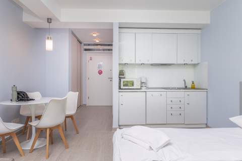 Czarna Góra Resort- studio z miejscem postojowym
