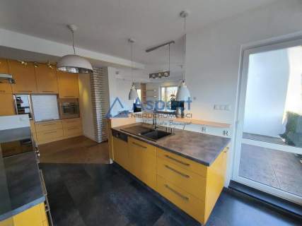 Unikalny apartament, sauna, 2 balkony,2 łazienki