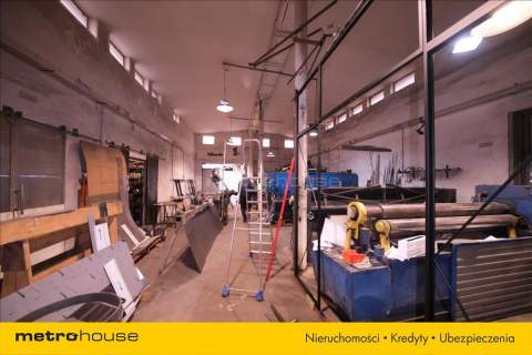 Nieruchomość komercyjna na sprzedaż, 740 m2, Warszawa