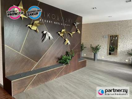 Apartament Mikołajki