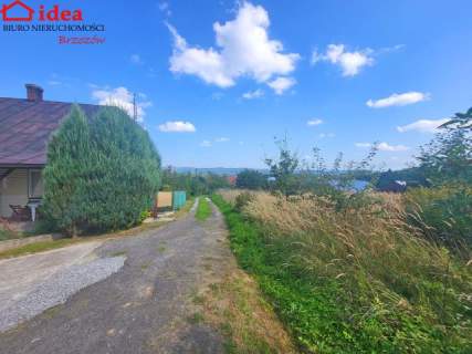 Działka budowlana na sprzedaż, 6125 m2, Brzozów