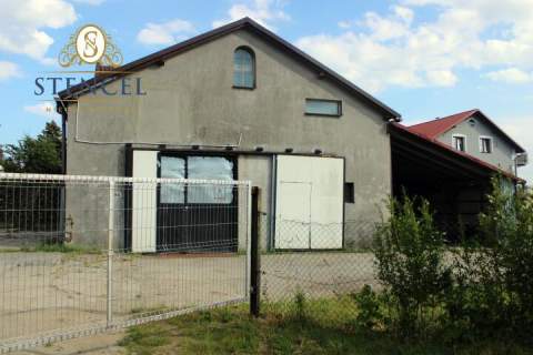 Na sprzedaż obiekt usługowy Kiełpino