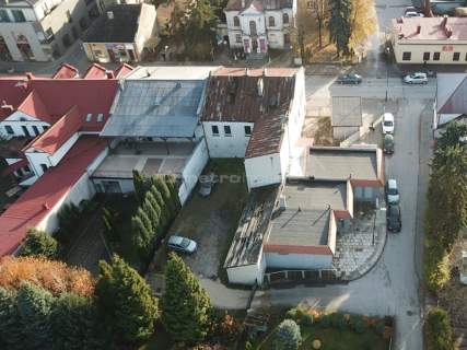 Sprzedam lokal usługowy w centrum miasta - 230 m 