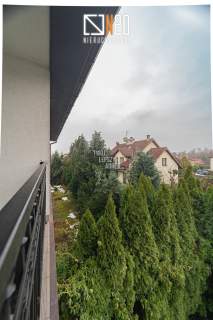 Borek Fałecki- 3 pokojowe z garażem i ogródkiem