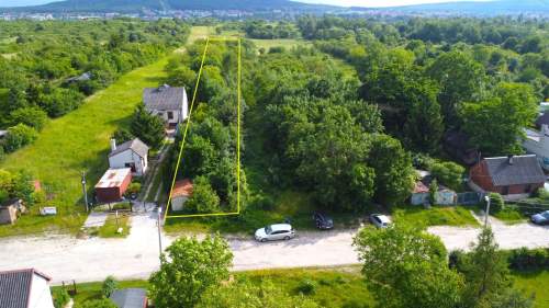 Działka 2550 m2 ul. Prosta