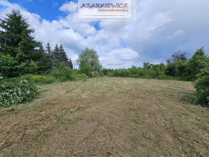 Działka budowlana na sprzedaż, 2500 m2, Binowo