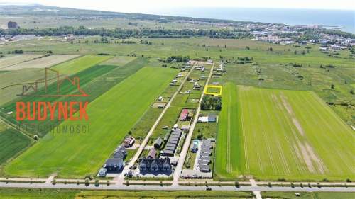 Działka - Darłowo