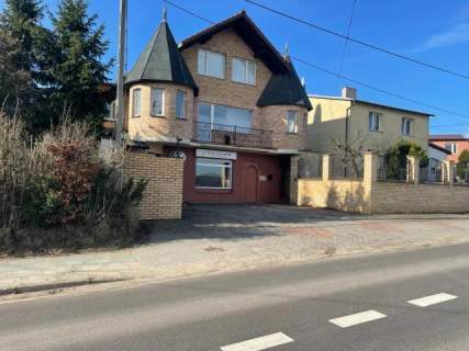 Pensjonat z salą bankietową Kaszuby nad jeziorem