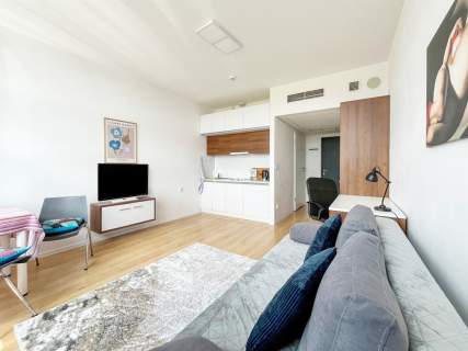 Mikro apartament/wysoki standard/bez prowizji
