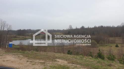 Atrakcyjna działka rolna 6176 m2 z WZ, Kobysewo