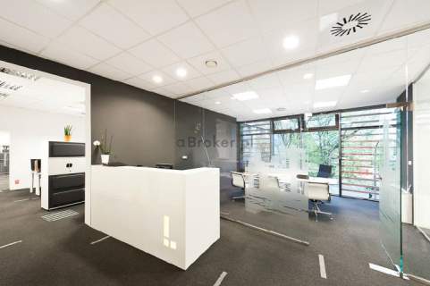 Nowoczesny lokal biurowy 375 m2 - Stare Miasto