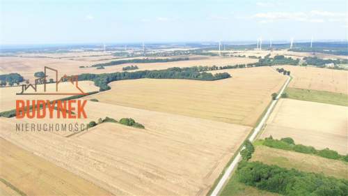 Działka budowlana - Kopnica
