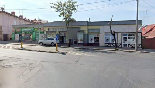 Lokal użytkowy na sprzedaż, 203 m2, Sokołów Podlaski