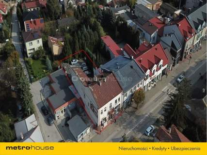 Sprzedam lokal usługowy w centrum miasta - 230 m 