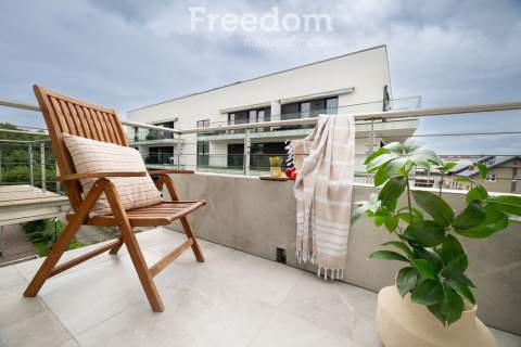 3 pokojowy apartament przy Parku Krajobrazowym/Hel