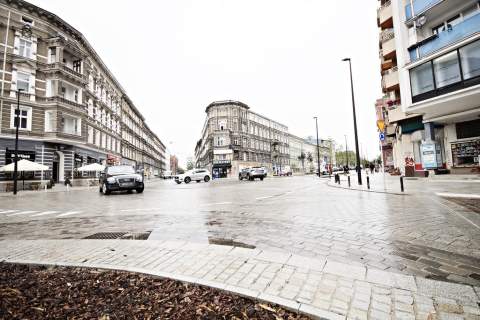 Lokal biurowy 1 piętro Centrum Szczecina