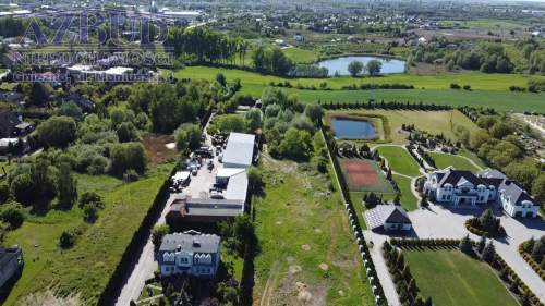 Działka budowlana na sprzedaż, 2530 m2, Gniezno