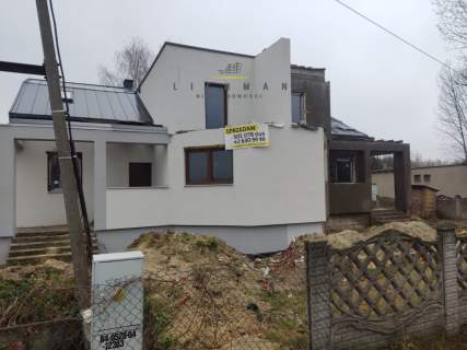 Dom dwurodzinny na sprzedaż- Bibianów