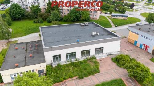 Lokal, pow. ok. 500 m2, Warszawska, os. Szydłówek
