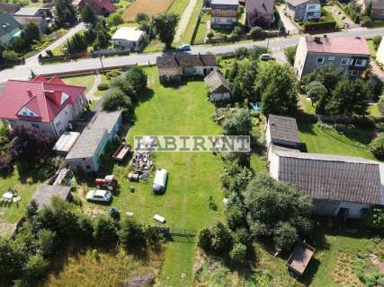 Skrzydlów, 2700m2, 31m x 86m, w całości budowlana