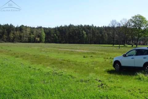 Działka 1,63ha - 10 działek cicha okolica